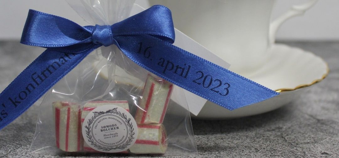 Bordkort konfirmation