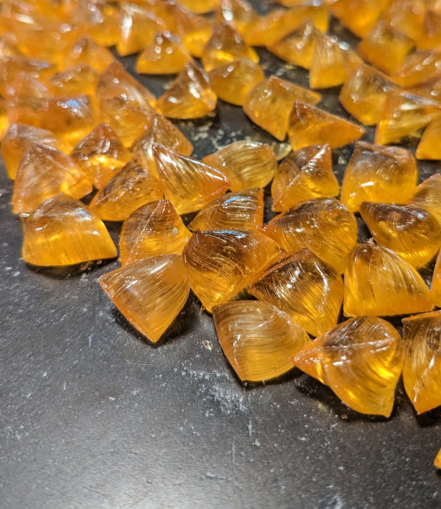 Sucre d'or (althea) - Billede 3
