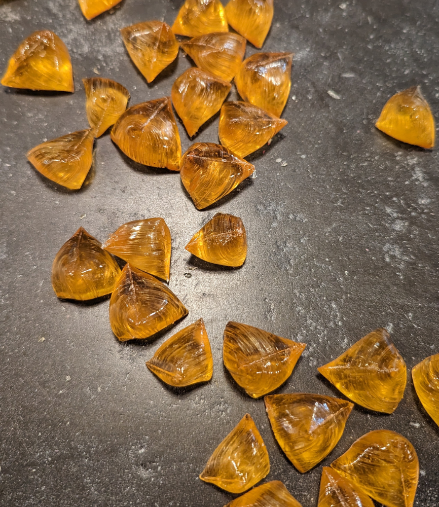 Sucre d'or (althea) - Billede 4