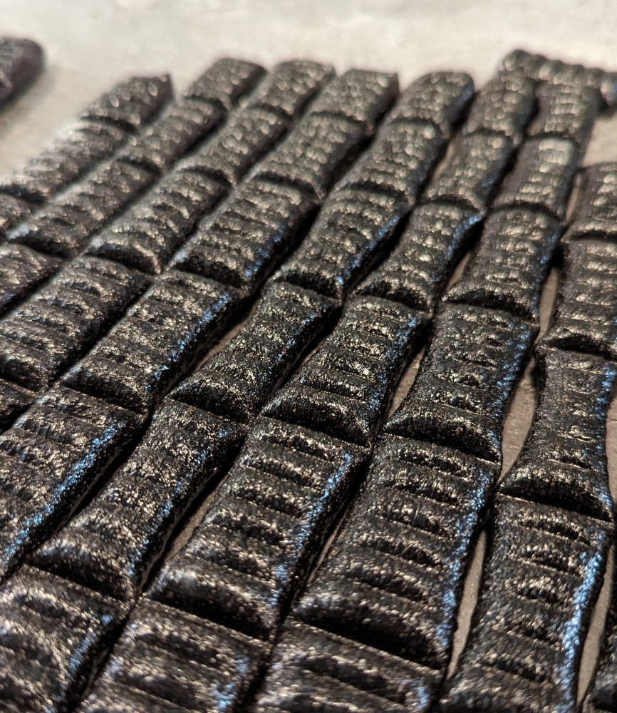 Dameskrå med lakrids - Billede 4