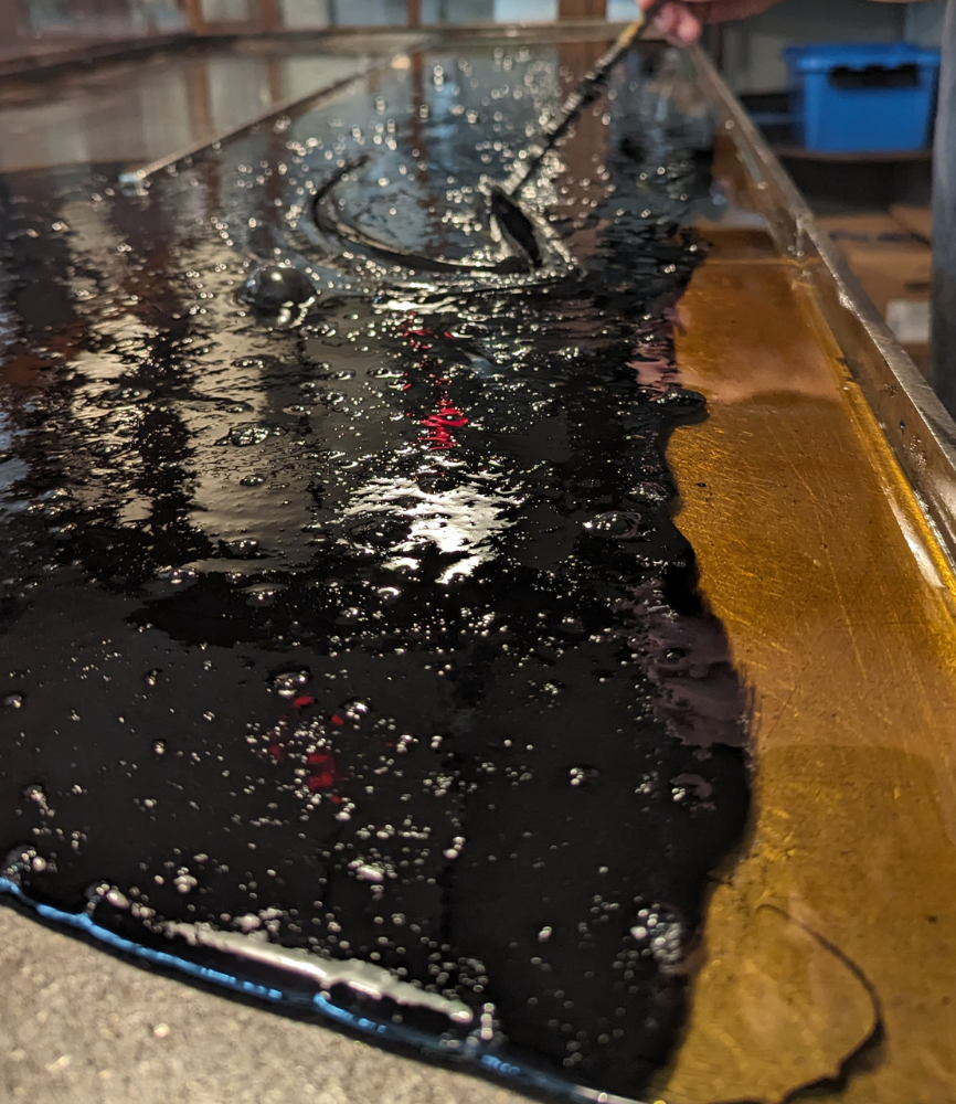 Dameskrå med lakrids - Billede 6