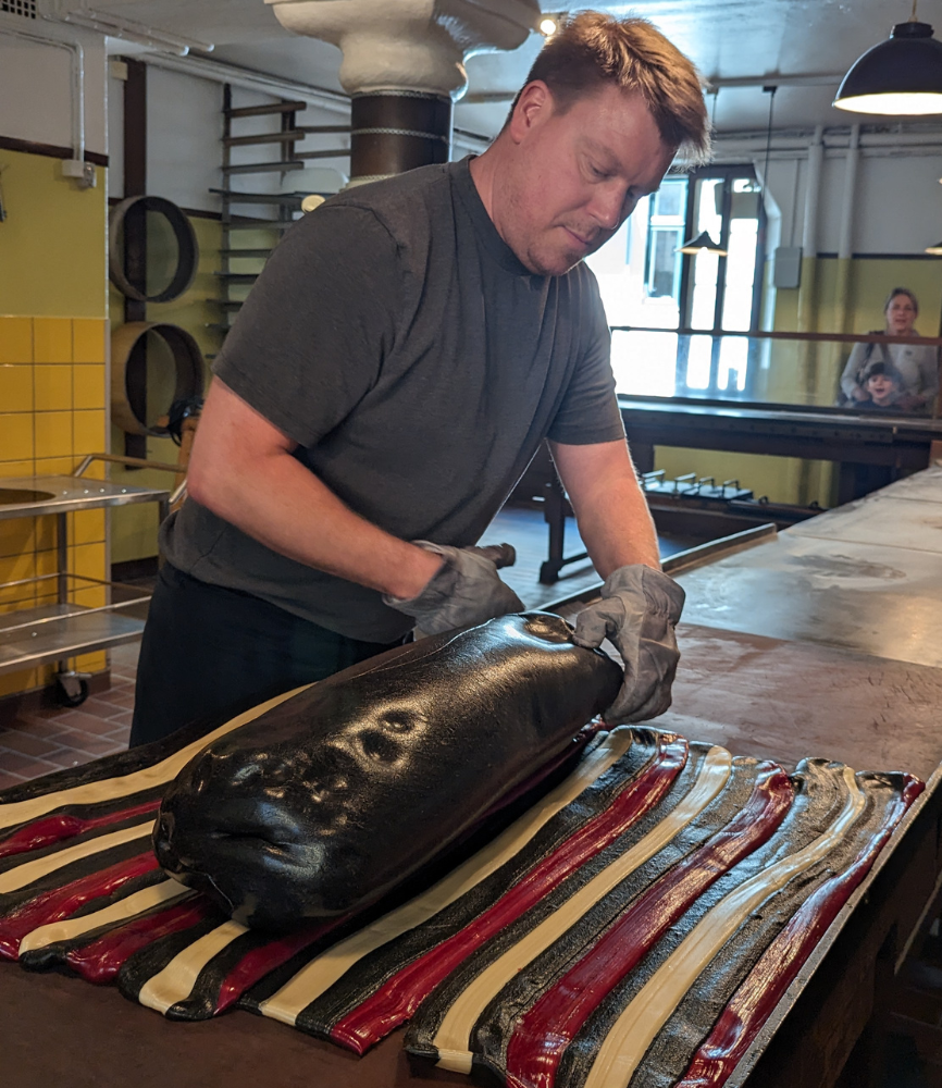 Extra salt lakrids - Billede 4