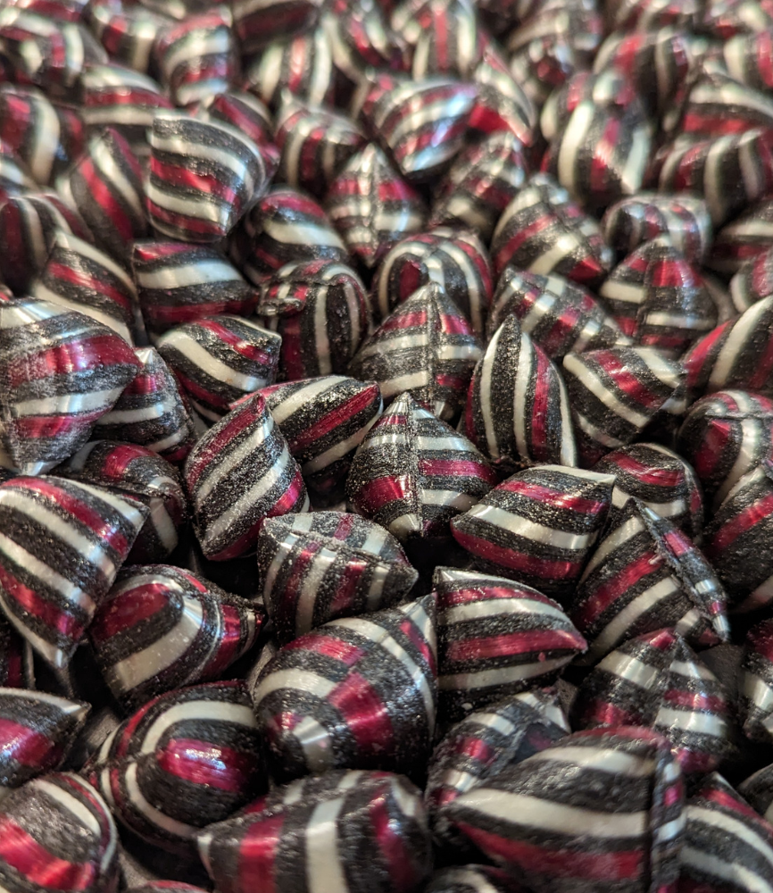 Extra salt lakrids - Billede 2