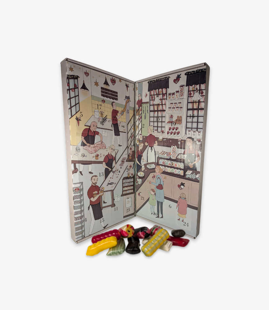 Pakkekalender - Billede 2