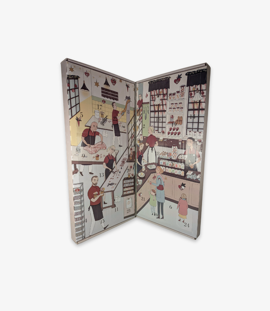 Pakkekalender