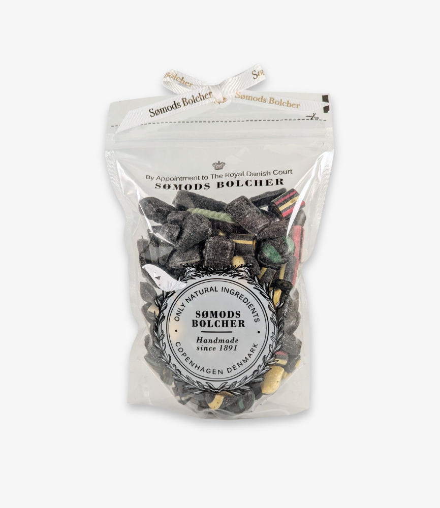 Lakridsblanding 500g