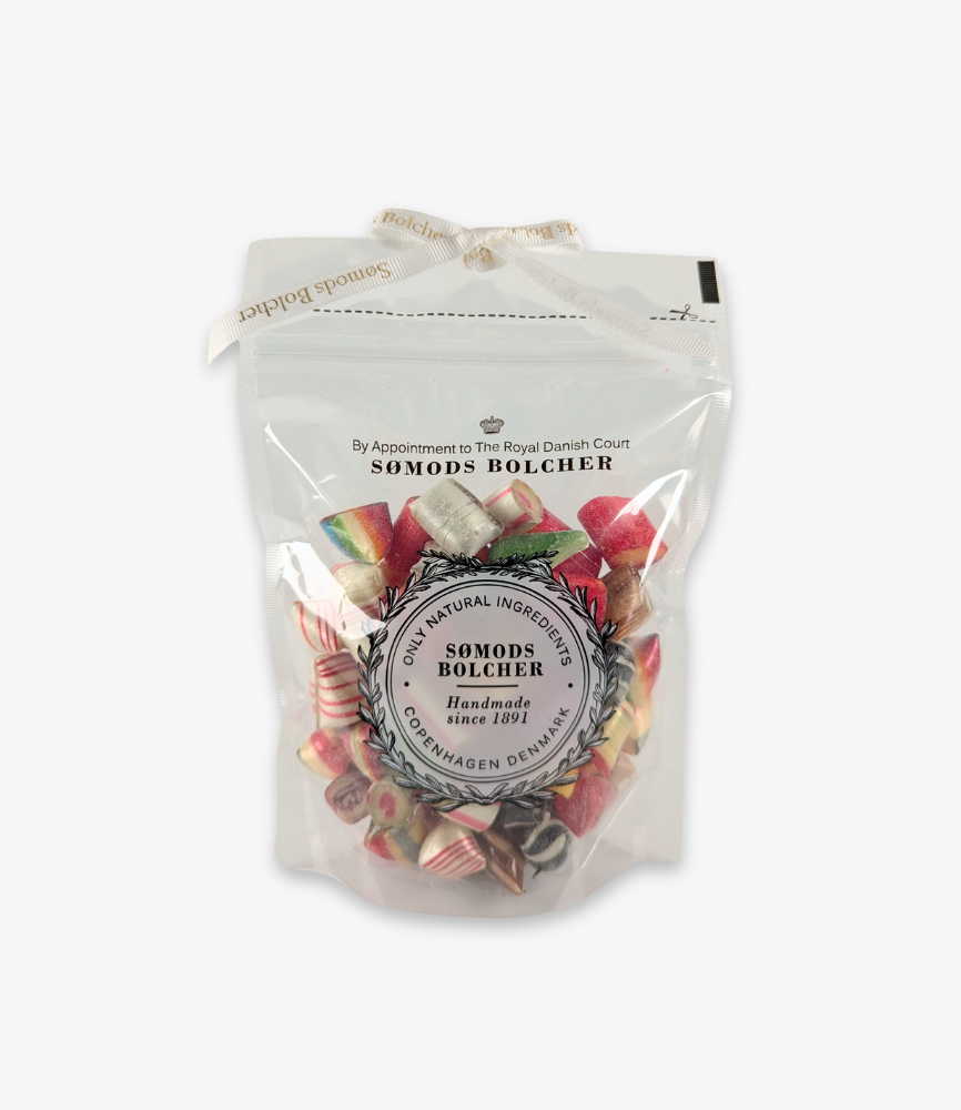 Frugtblanding 250g