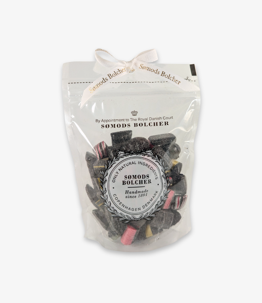 Lakridsblanding 250g